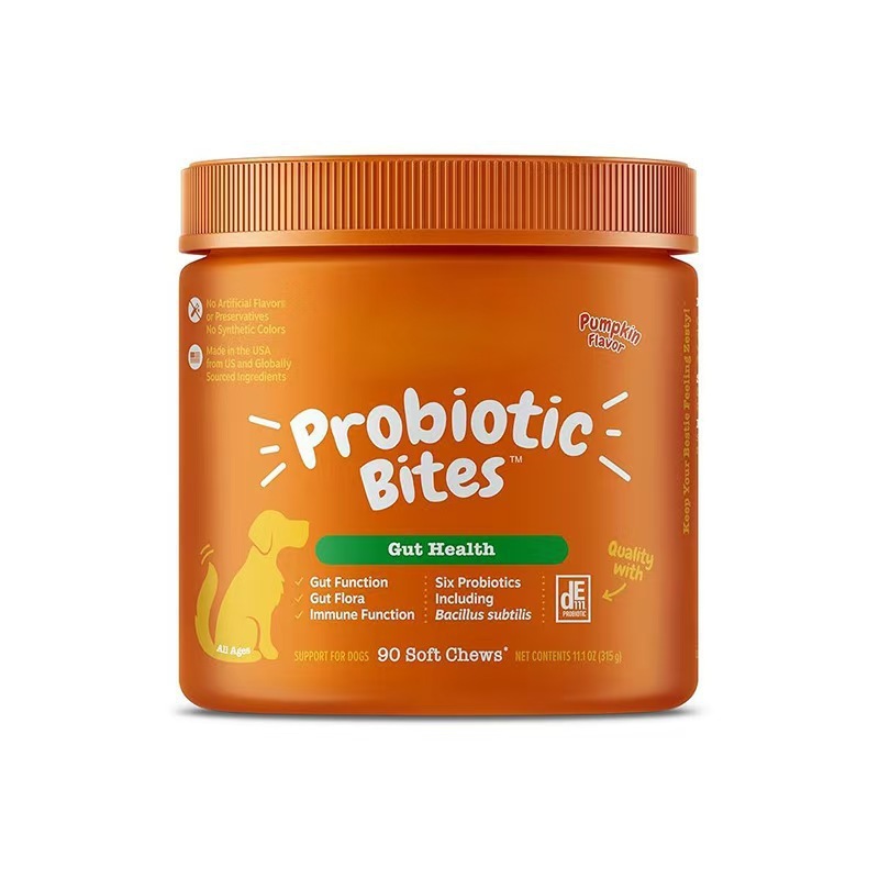 315g Probiotic Chewable Tablets Dog Food Cat Food Intestinal Health - Image 2