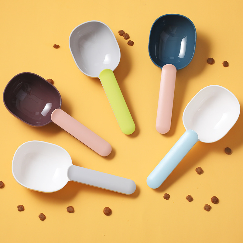 Food Dispenser Dog Cat Food Shovel Cat Food Spoon - Image 6