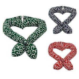 Japanese petuniversal dog collar