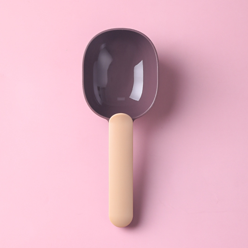 Food Dispenser Dog Cat Food Shovel Cat Food Spoon - Image 2